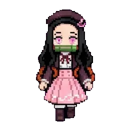Nezuko sprite