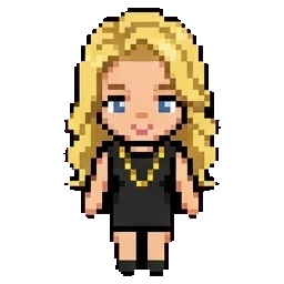 Aaryn gries sprite
