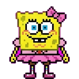 CutieBob sprite