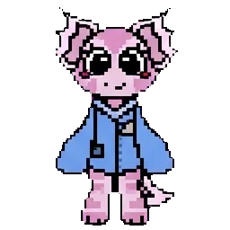 Axelie sprite