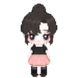 Wonhee sprite