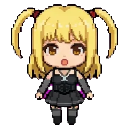 Misa sprite
