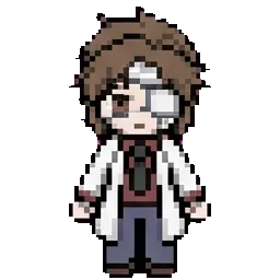 Dr. Gerald sprite