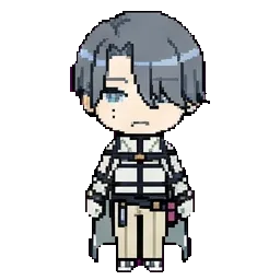 Shidou sprite
