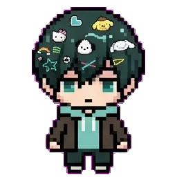 Levine sprite
