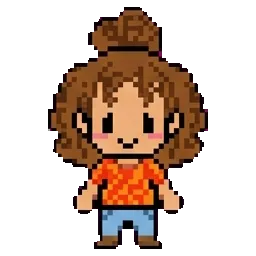 Jojo sprite