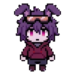 Jude Low sprite