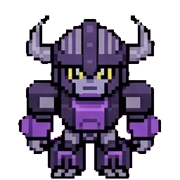 Hades sprite