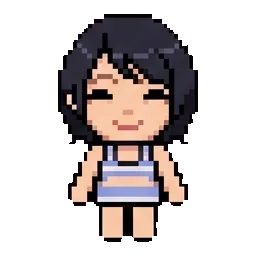 Hyejin sprite