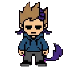Tom sprite