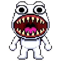 Anomaly sprite