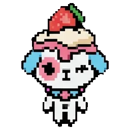 Strawberry Shortcake Pet sprite
