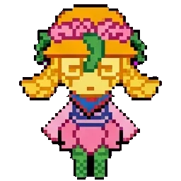 Bassie sprite