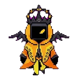 Hastur sprite