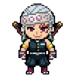 Tengen sprite