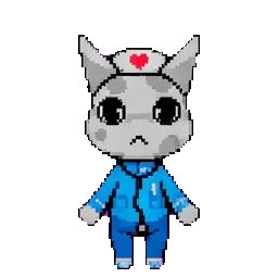 Head Nurse sprite
