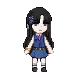 Airi sprite