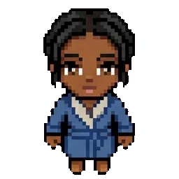 Candace Owens sprite