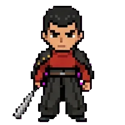 Bad sprite