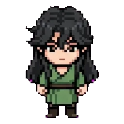 Abel sprite