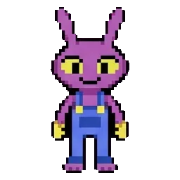 Evil Jax sprite