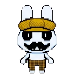 Barney sprite