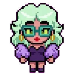 Big Mama sprite