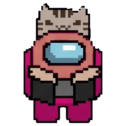 Magenta sprite