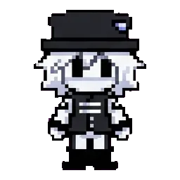 Ravy sprite