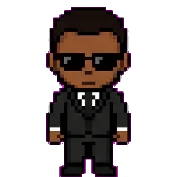 Ir sprite