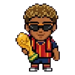 Lamine yamal sprite