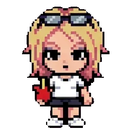 Laylah sprite