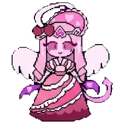 Lady Eternal Sugar sprite
