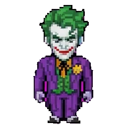 Joker sprite