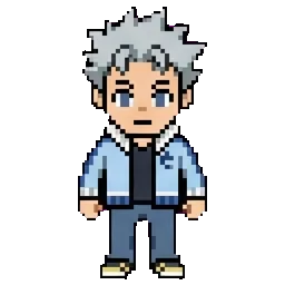 Natsuo sprite