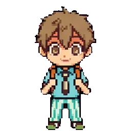 Yokoo sprite