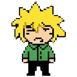 Tweek sprite