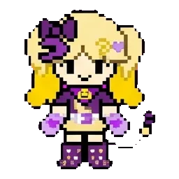 Bad moonie oc sprite