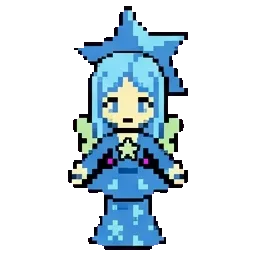 Starlis sprite