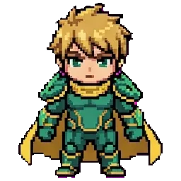 Thomas sprite