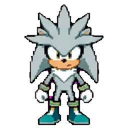 Silver sprite