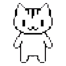 Cat sprite