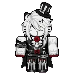 nikolai gogol sprite