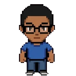 Matthew sprite