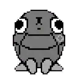 Pebble sprite