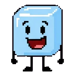 Ice Cube sprite