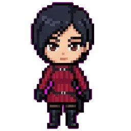 Ada Wong sprite