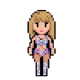 Taylor Swift sprite