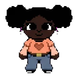 Jodie sprite
