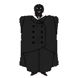 Oliver sprite